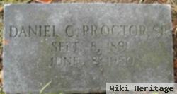 Daniel Carlton Proctor, Sr