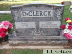 Henry Charles Declerck