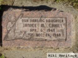 Janice M. Cahill