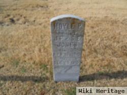 Hoyle P. Jones