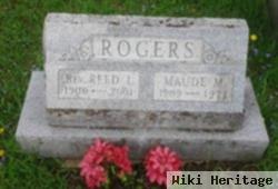 Maude M. Rogers