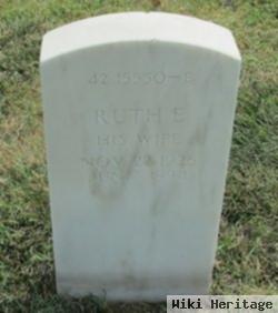 Ruth E Myers