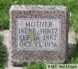 Irene Mannigel Hintz