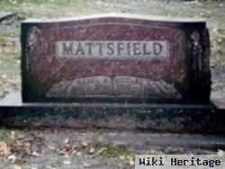 Mabel A Mead Mattsfield