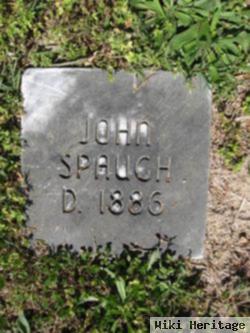 Johannes "john" Spaugh