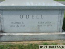 Harold E O'dell