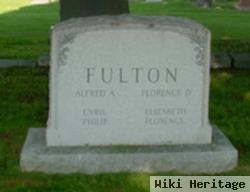 Florence Dewey Fulton