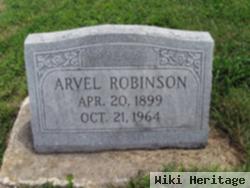 Arvel Robinson