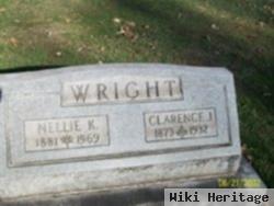 Nellie K. Parsons Wright