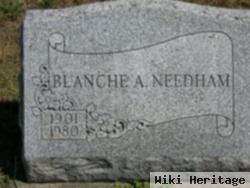 Blanch A Needham