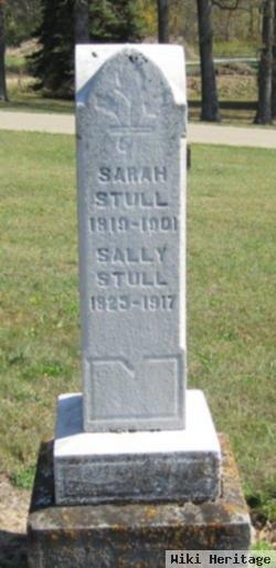 Sarah Stull