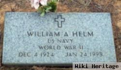 William Alexander Helm