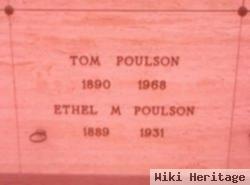 Tom Poulson