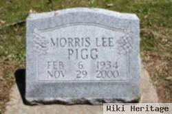 Morris Lee Pigg