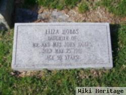 Eliza Hobbs