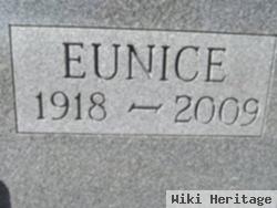 Eunice Mae Hall Collier