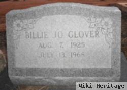 Billie Joy Mitchell Glover