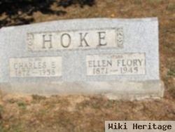 Charles E Hoke