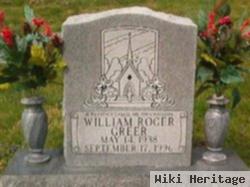 William Roger Greer