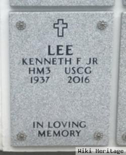 Kenneth F. Lee, Jr