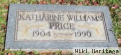 Katharine Williams Price