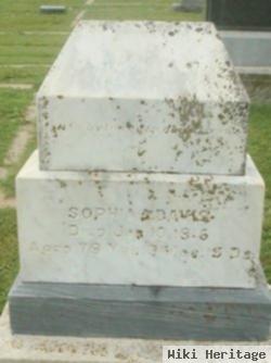 Sophia A. Davis