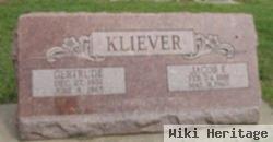 Jacob F. Kliever