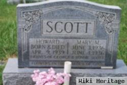 Howard Scott