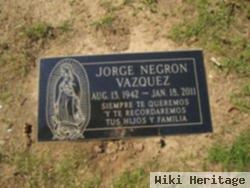 Jorge Negron Vazquez