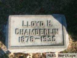 Lloyd H Chamberlin