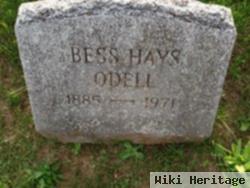 Bess Hays Odell