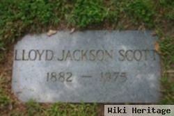 Lloyd Jackson Scott