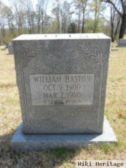 William Haston Otts
