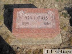 Asa L Mills