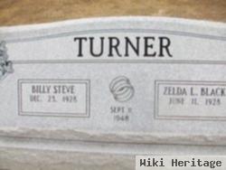 Billy Steve Turner