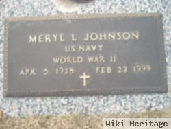 Meryl L. Johnson