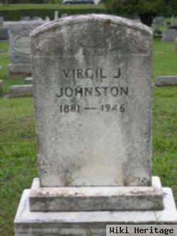 Virgil J Johnston