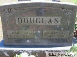 James Gray Douglas