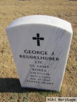 George J Reudelhuber