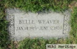 Belle Weaver