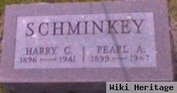 Pearl Alma Hepker Schminkey