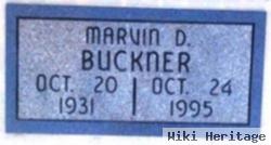 Marvin D. Buckner