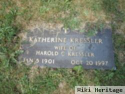Katherine Kressler