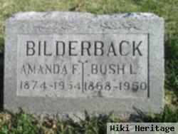 Bush L Bilderback