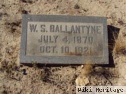 W. S. Ballantyne