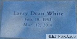 Larry Dean White