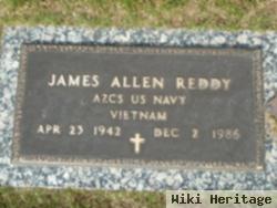 James Allen Reddy
