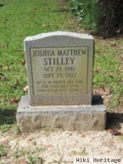 Joshua Matthew Stilley