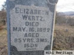 Elizabeth Boor Wertz