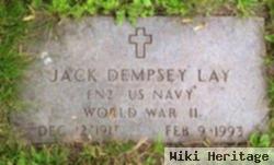 Jack Dempsey Lay